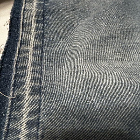 🛼PTCL women’s Ethikal Denim Jean shorts in Classic Blue size 26 NWT - Picture 5 of 8